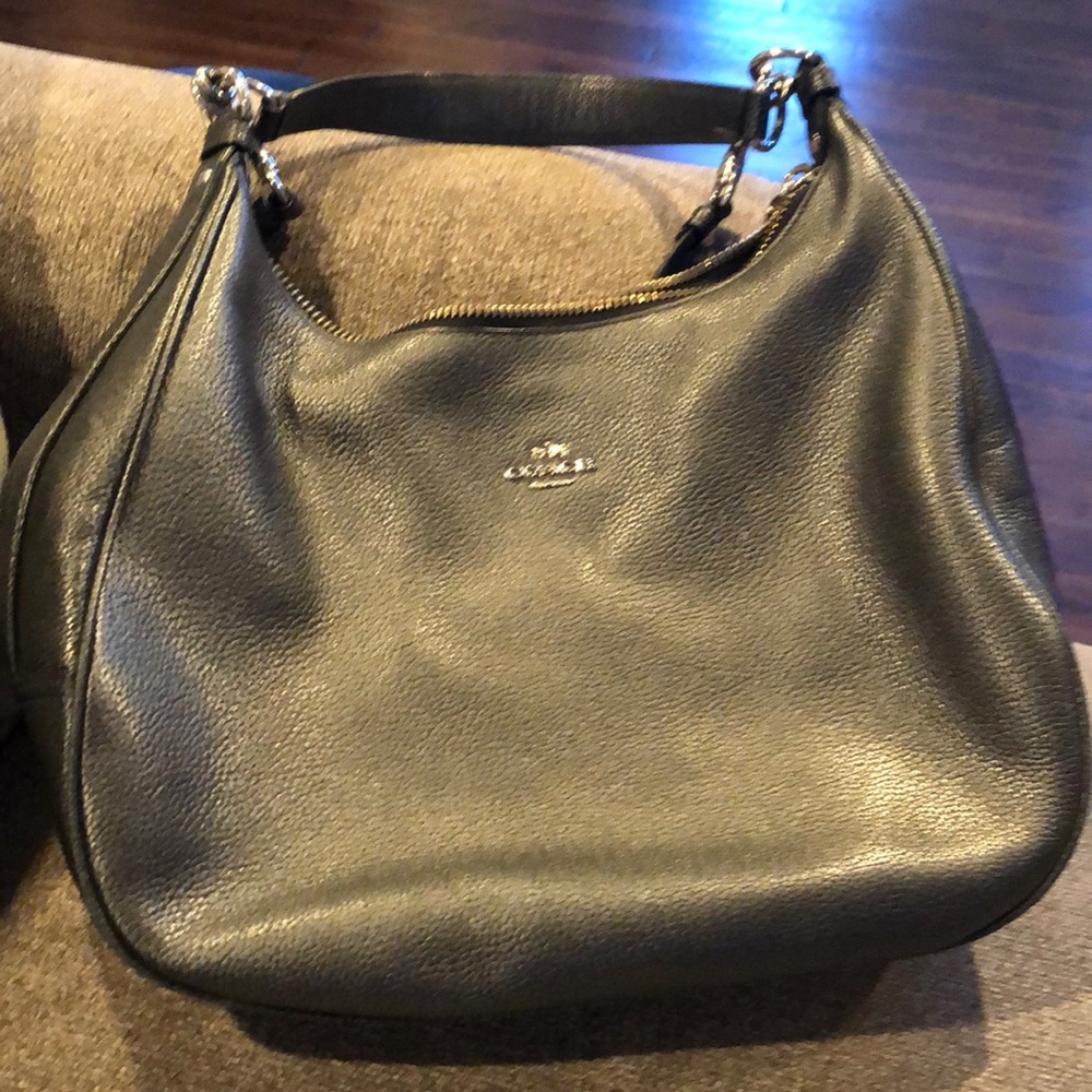 Coach cross body bag.